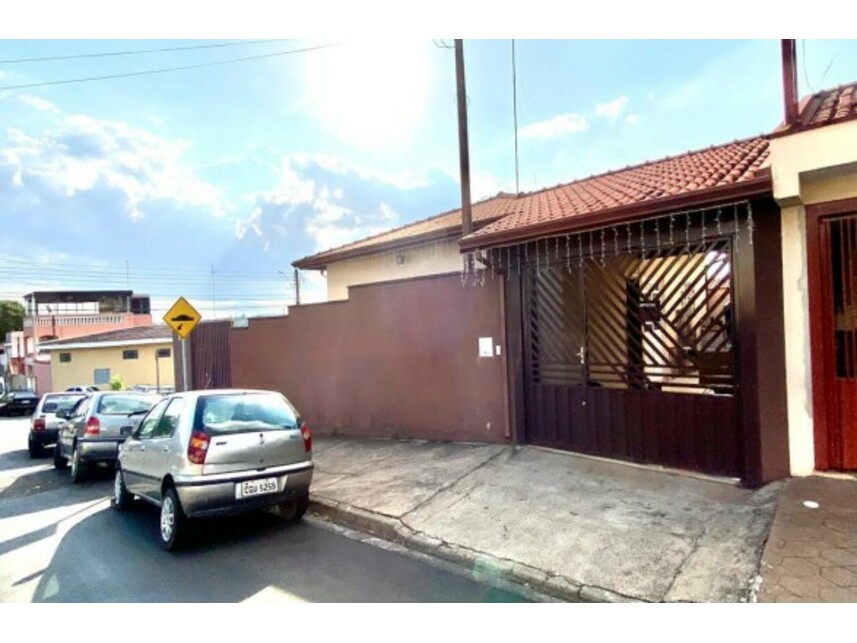 Casa à venda em leilão