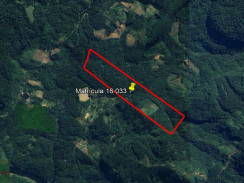 Lote, rural, itaió