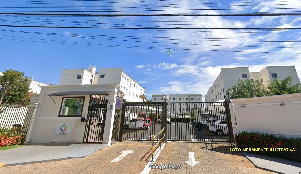 1.0 - direitos do apartamento área privativa 46,60m² - parque apoema - araraquara/sp