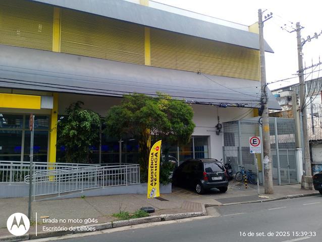 Leilão de imóveis com locação simultânea
