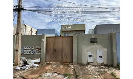 Residencial divino teles xxvii