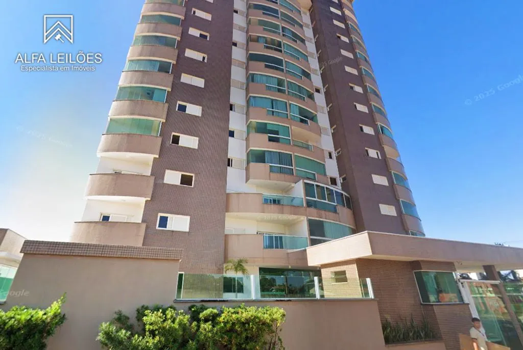 Palmas (TO) - Apartamento no Bairro Plano Diretor com 160m² de Área Útil