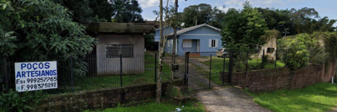 Terreno em leilão no bairro Rio Branco em São Sebastião Do Caí - RS