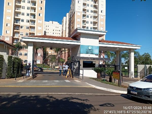 Condominio residencial santa barbara
