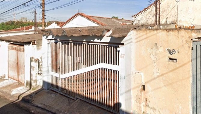 Casa 93 m² em Terreno de 165 m² - Vila Amélia - Ribeirão Preto - SP