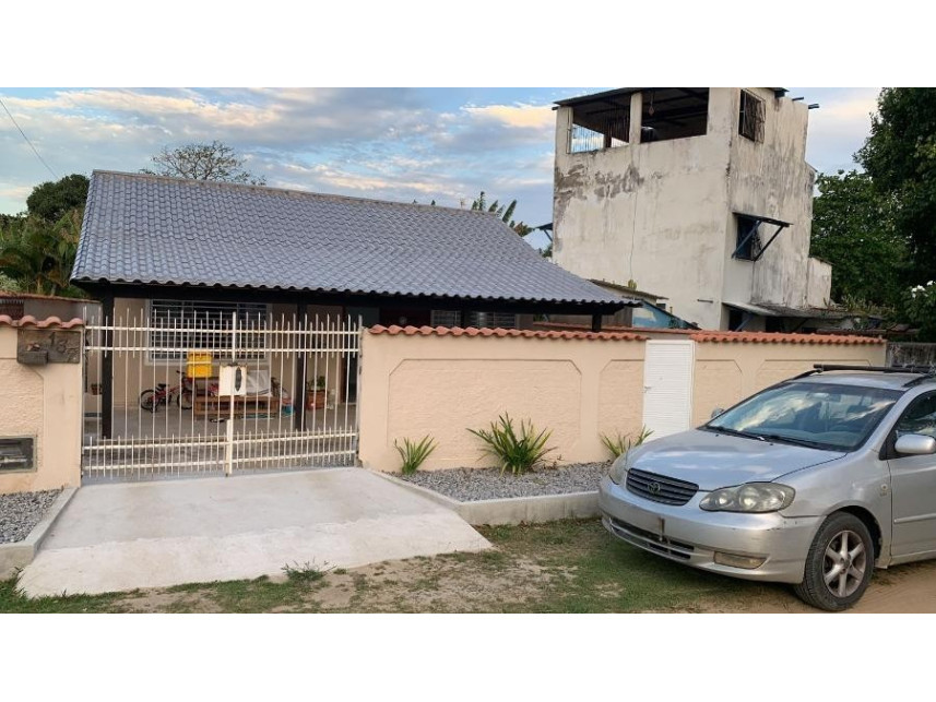 Casa à venda em leilão