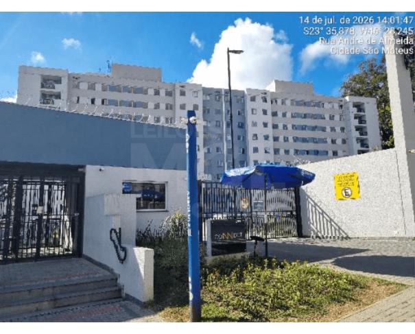 São paulo/sp — apartamento com 34,572m², 2 quartos (f8787716034852) apartamentos em leilão | mgl leilões