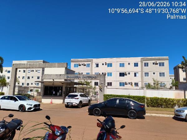 Cond palmeira imperial