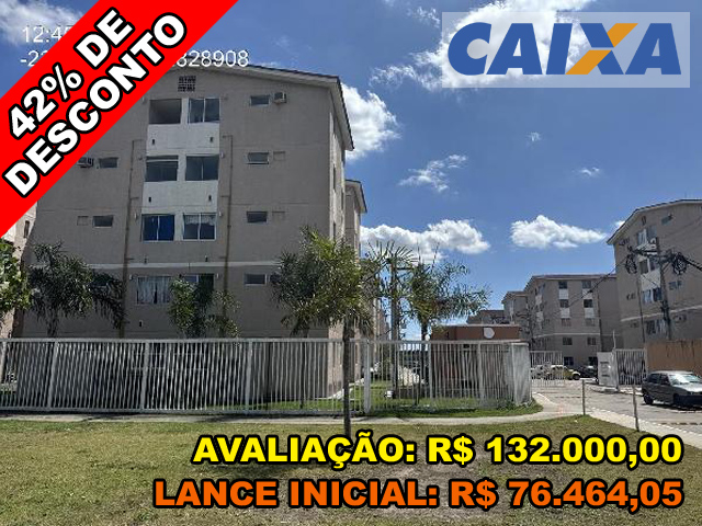A flavio vasconcelos n. 591 apto. 301, bl 09, pav 3 - condomínio conquista itaborai - esperanca/rj