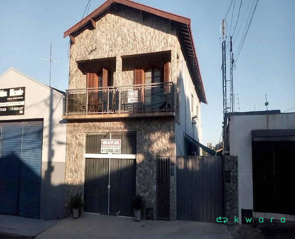 Casa de 230m² em Higienópolis - Piracicaba/SP