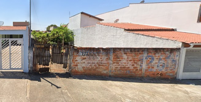 Lote 1: casa com respectivo terreno 250,00m² - jd. morada do sol indaiatuba sp