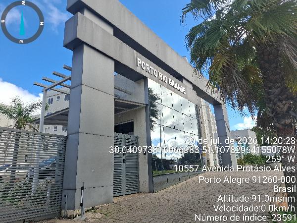 Edifício residencial porto rio grande