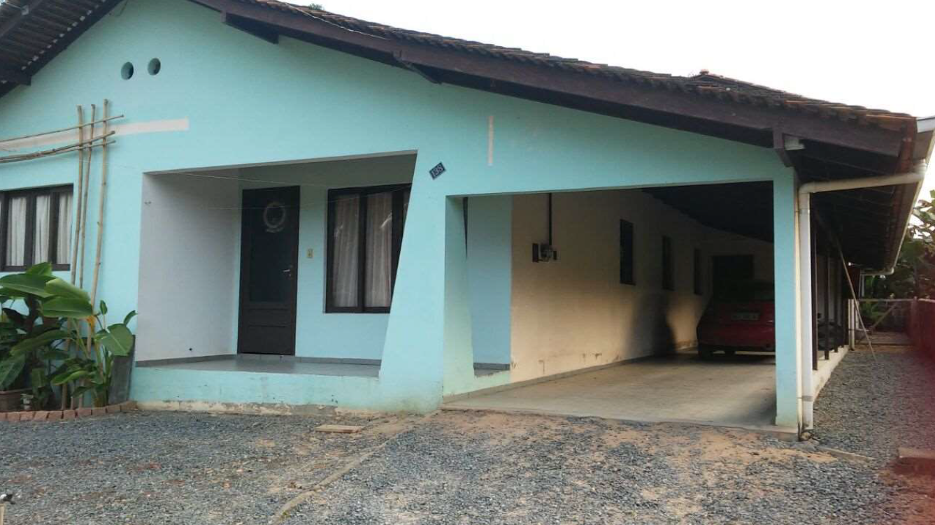 Casa com 450 m² em timbó/sc