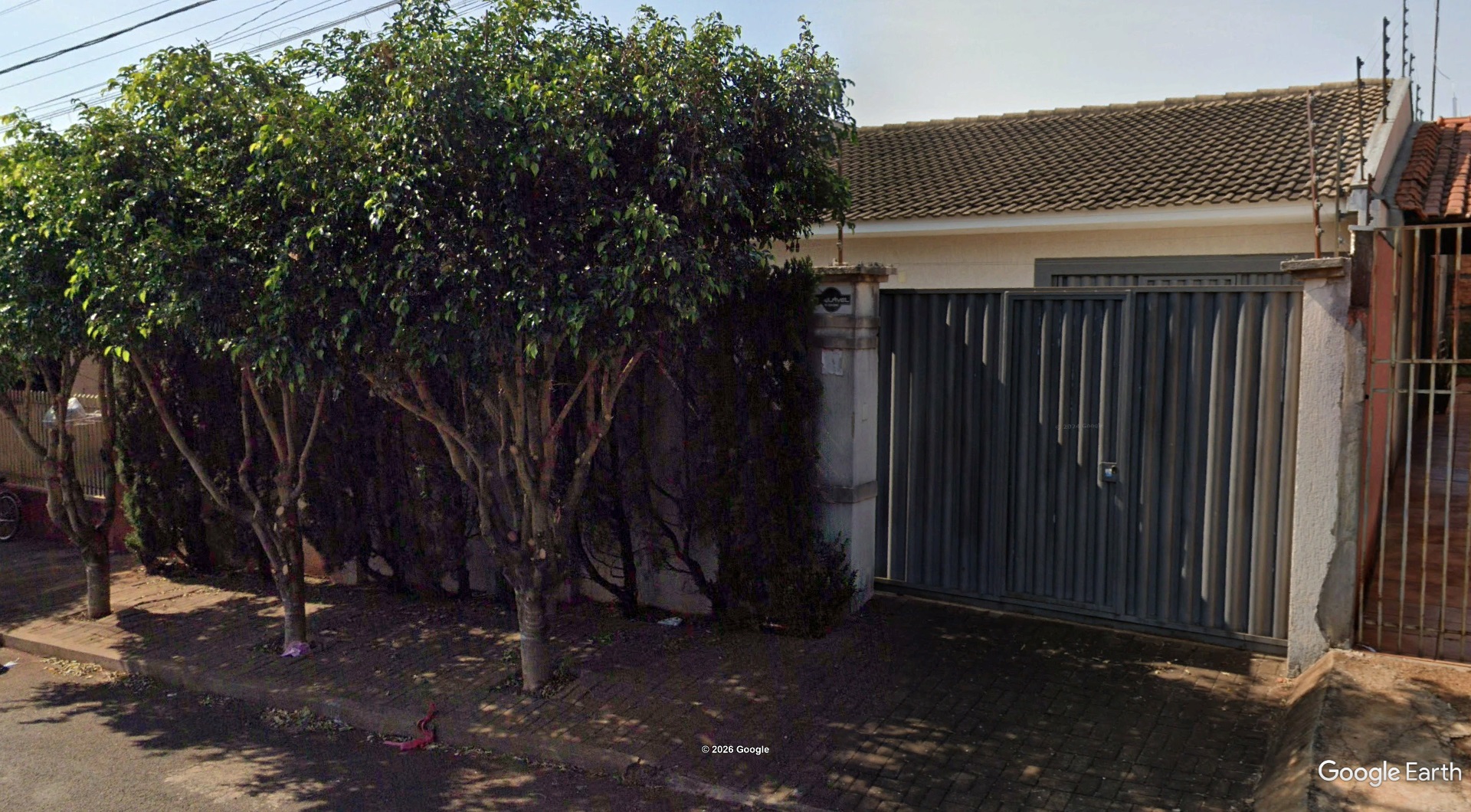 Lote 3.1 - imóvel c/ 182,67m² no jardim mônaco em arapongas/pr