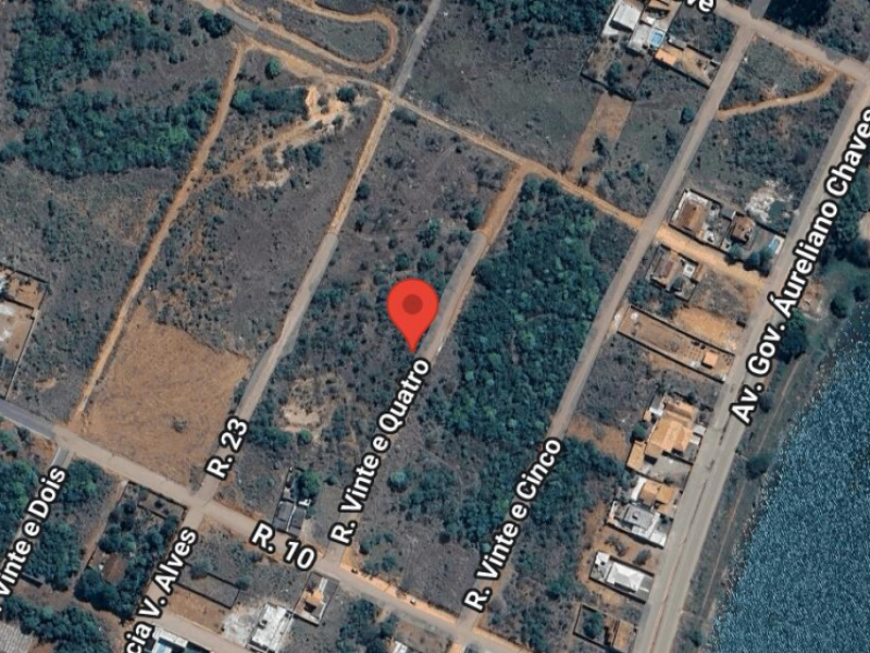 Lote, residencial, jardim nova esperança