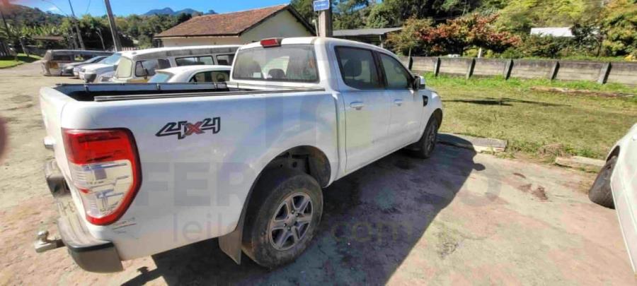 SANTA MARIA MADALENA/RJ - Caminhonete Ford Ranger XLS GD 4A 22C, 2019/2019, DIESEL