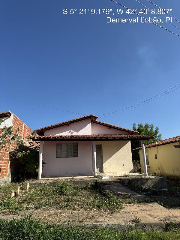 Demerval lobao - lot pq vaquejador
