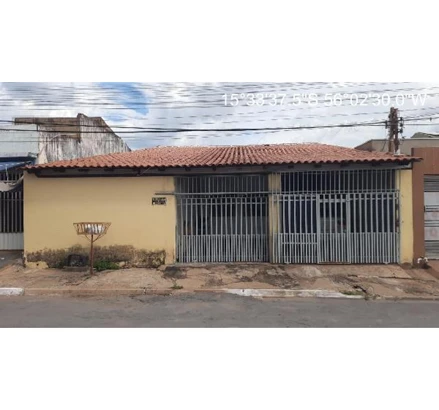 Núcleo habitacional cpa iv - 1ª etapa