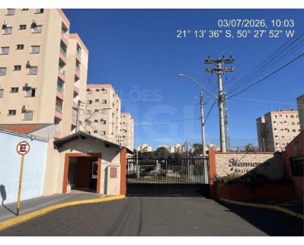 Araçatuba/sp — apartamento com 54,452m², 2 quartos, 1 vaga na garagem (f8555528210516) apartamentos em leilão | mgl leilões