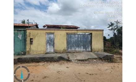 Braganca - samaumapara