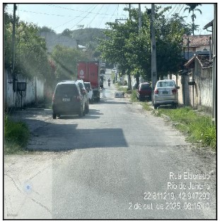 Lot fazenda restaurada