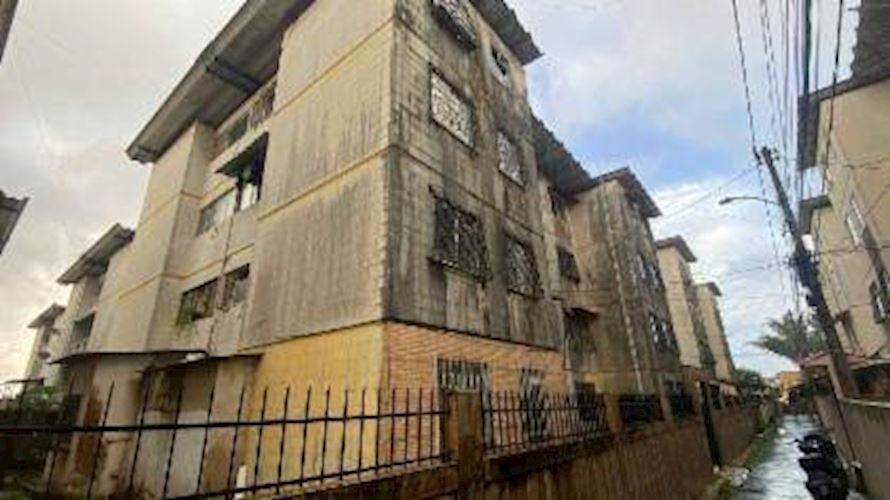 Apartamento - vista alegre - salvador/ba