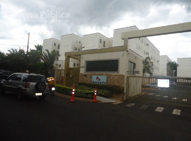 Direitos do apartamento área privativa 4320m² Cond Parque Amábile AraraquaraSP