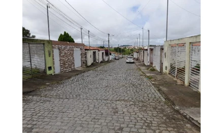 Serrinha - alto do recreio