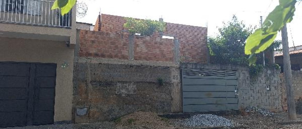 TERRENO DE LEILÃO DA CAIXA, NO BAIRRO MORADA NOVA, NA CIDADE ITAÚNA, NO ESTADO MG