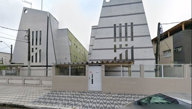Apartamento 18 m² (próx. à Praia) - Cidade Ocian - Praia Grande - SP