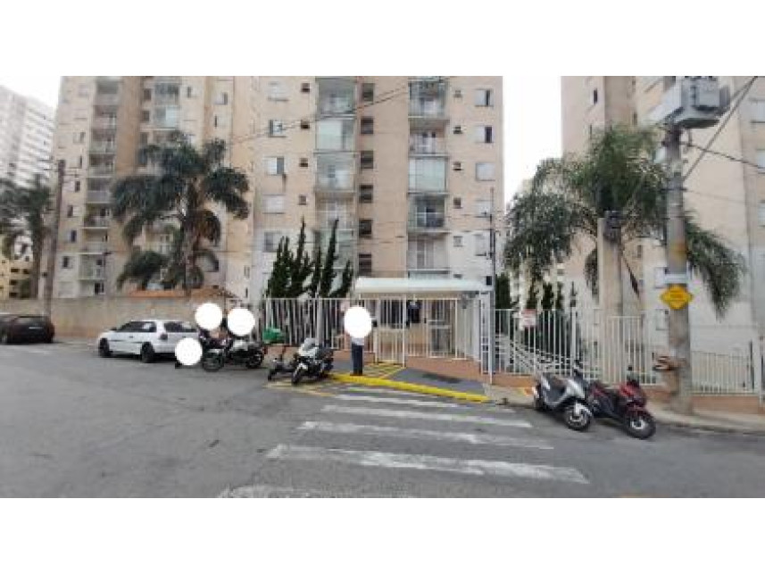 Apartamento à venda em leilão