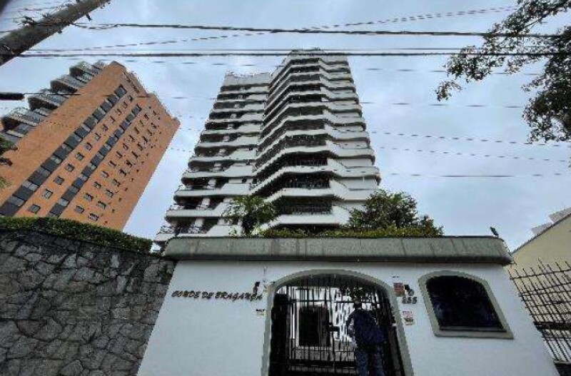 Apartamento Duplex (cobertura), A.P. 425m², Parque da Mooca, São Paulo - SP - Lote 001 (ID 7824)