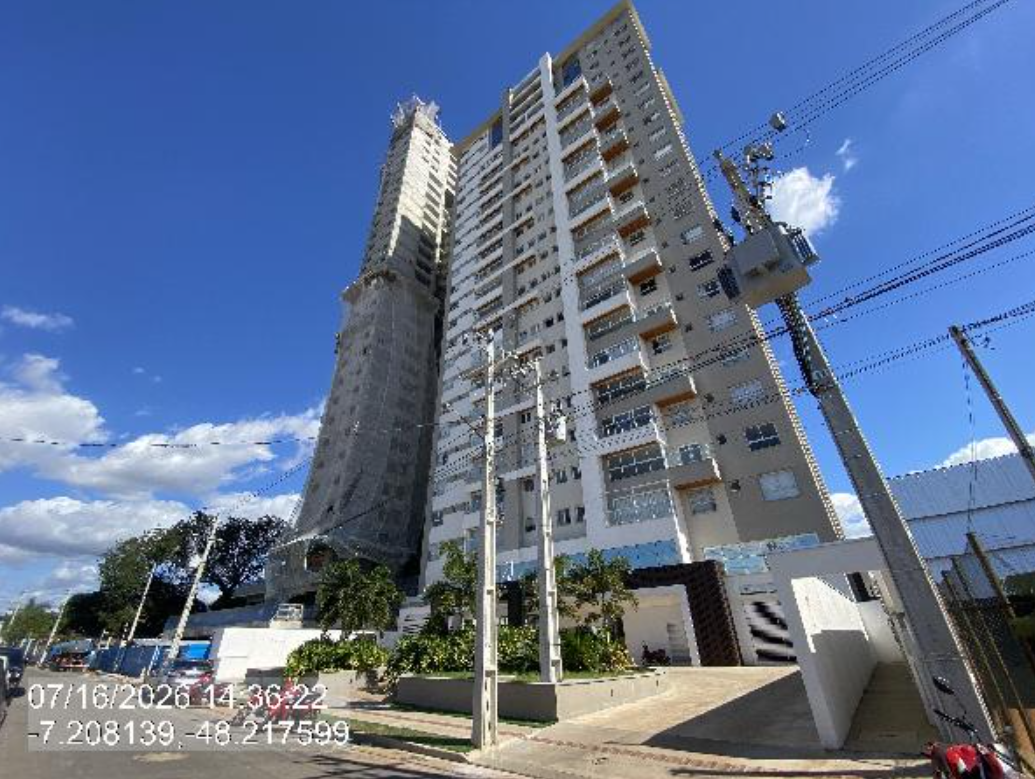 Apartamento - 263m² de área privativa, com vaga de garagem - araguaina/to