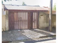 Casa c/ 59,85m² - Terreno c/ 420m² - Adamantina/SP