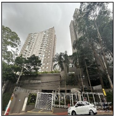 Condomínio residencial fatto morumbi