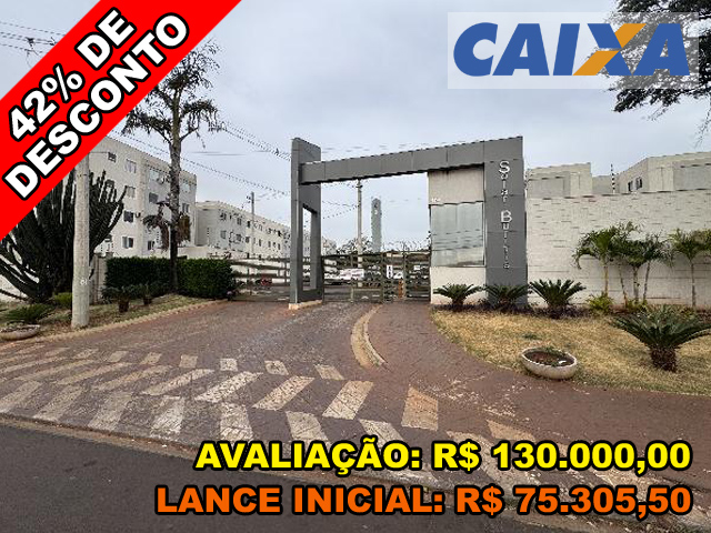 Rua doutor olidair ambrosio n. 3350 apto. 203, bl 03 - cond res solar buritis - alvorada - sertaozinho/sp