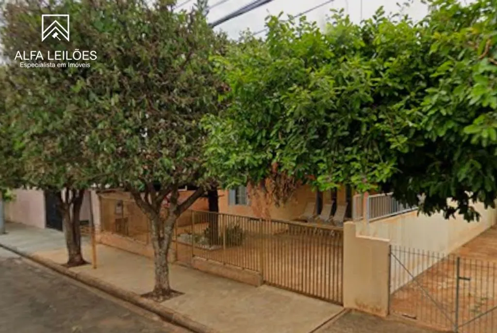 Leilão de casa em itápolis (sp)