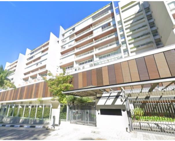 Leilão de apartamento em santana de parnaíba/sp - extrajudicial