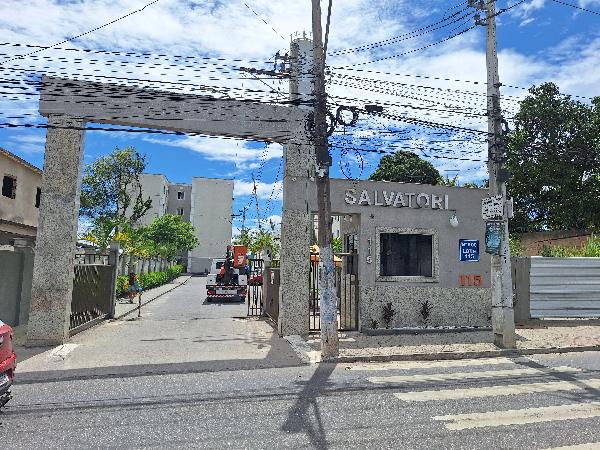 Cond pq serra salvatori