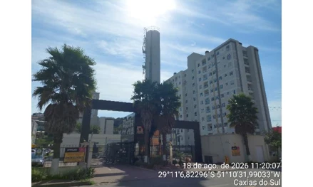 Apartamento em Leilão em Caxias Do Sul / RS - 3062436