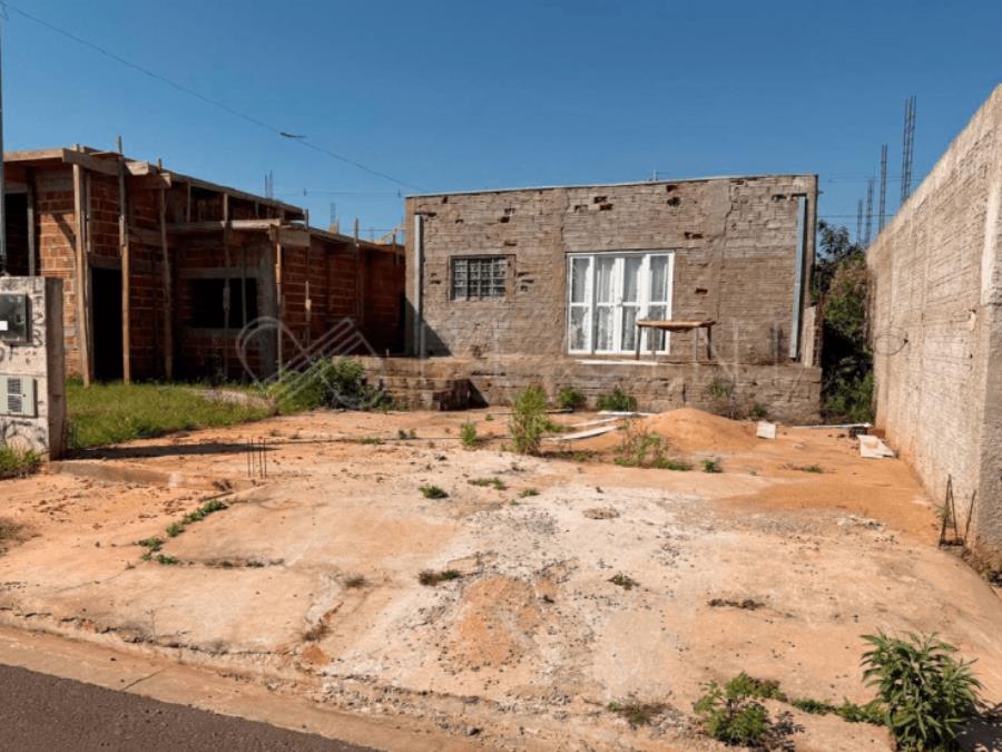 Presidente prudente/sp - lote n° 23 - quadra f - parque dos resedás