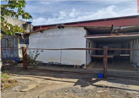 Direitos do imóvel rural área total 12000m² Chácaras Vera Cruz LuziâniaGO
