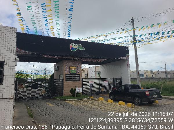 Cond res verde ville