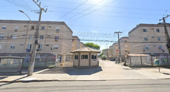 ESTEIO/RS - APARTAMENTO E BOX DO CONDOMÍNIO MORADA DO ESTEIO, À RUA RIO GRANDE, Nº 2255, CENTRO.
