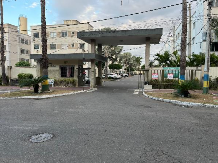 Apartamento - 46,63m² de área privativa, com vaga de garagem - campos dos goytacazes/rj