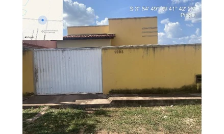 Piracuruca - bairro de fatima