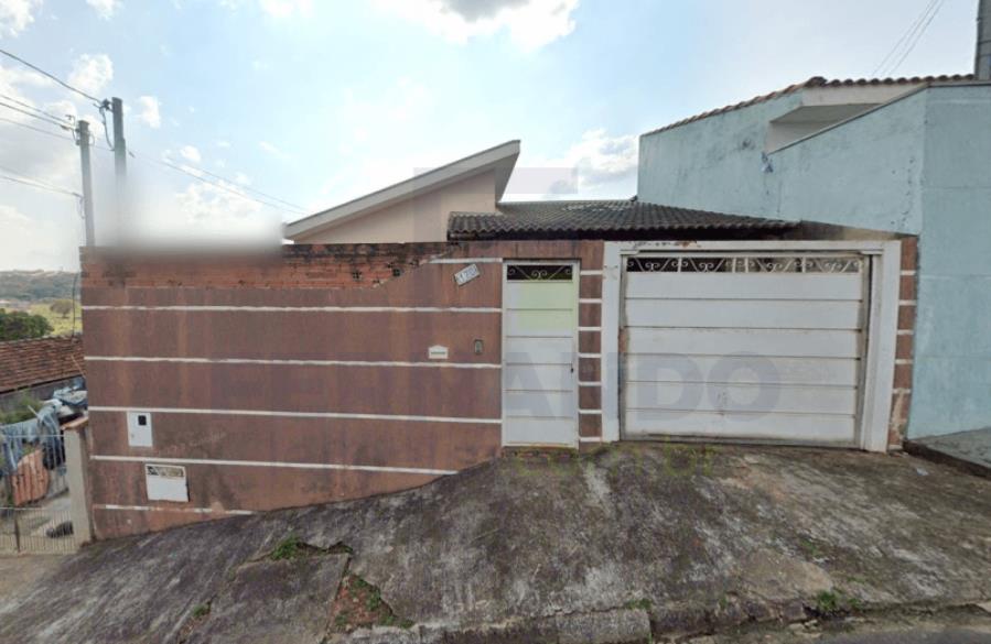 Guaxupé/mg - [direitos aquisitivos sobre] uma casa com área 69,83m² no parque dos municípios ii. |