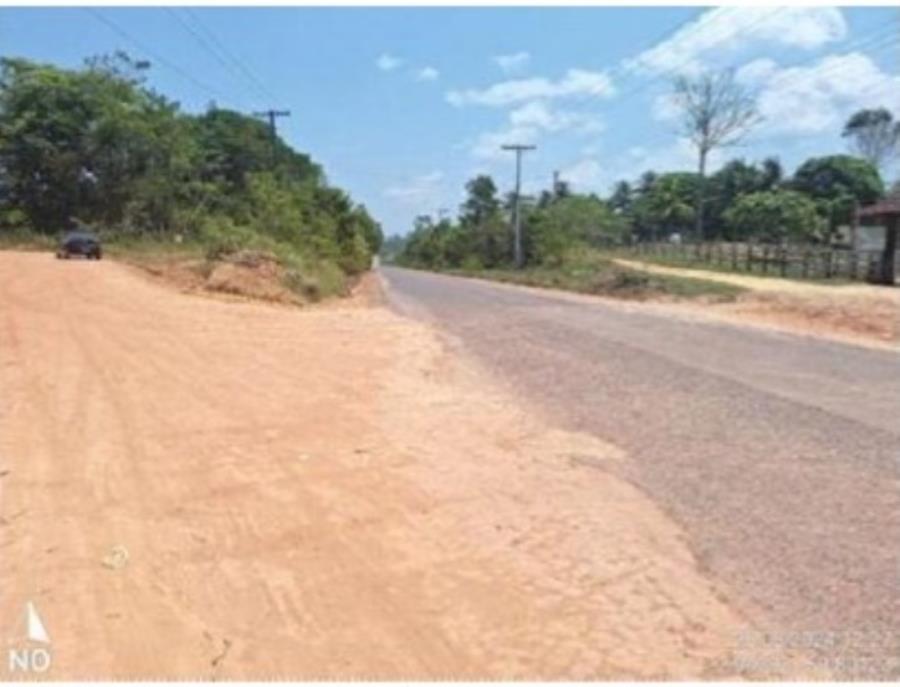 1 Imóvel Rural | Área de 2.418,94ha | "FAZENDA VITÓRIA" | Comunidade São Salvador | Presidente Figueiredo/AM