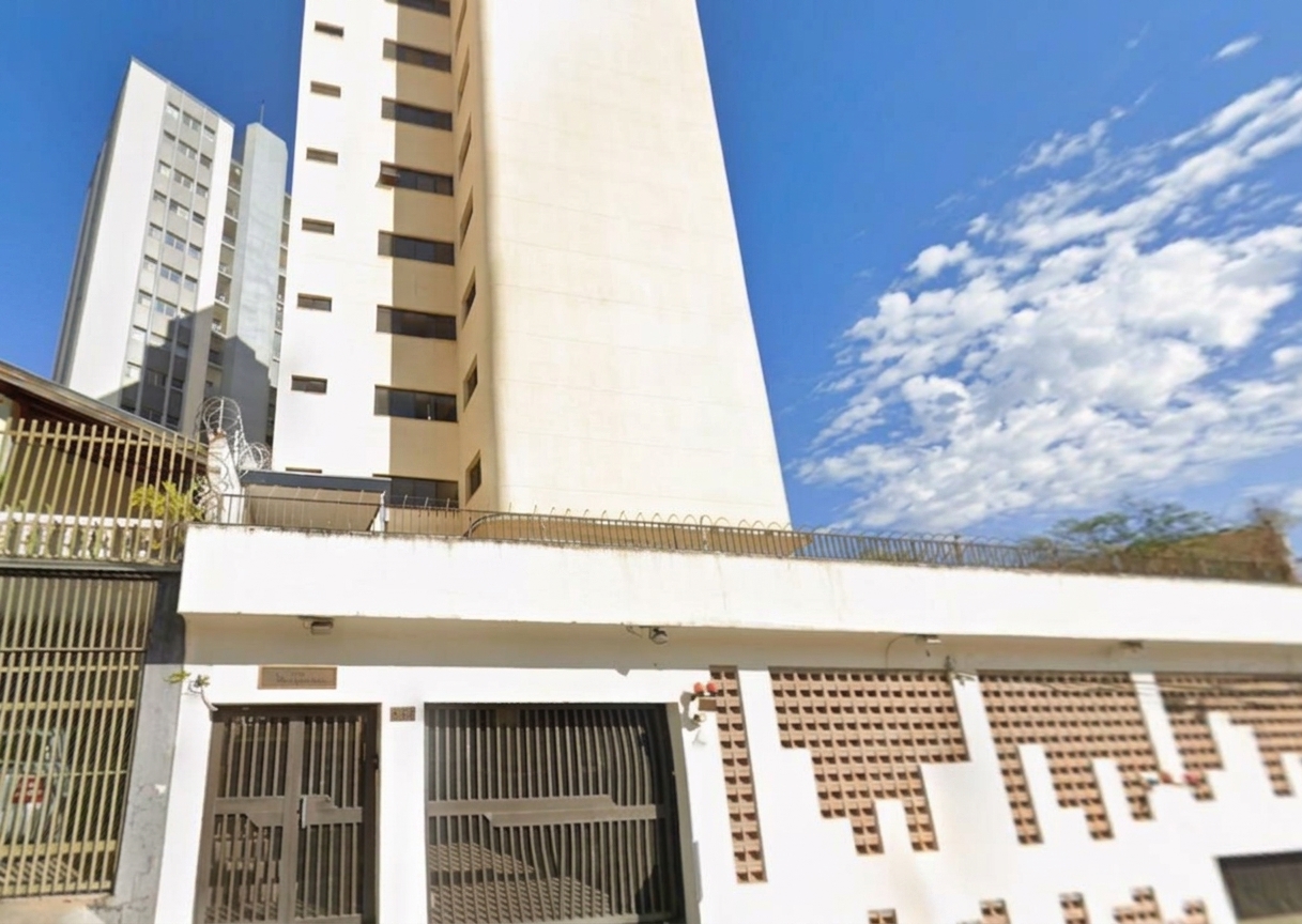 Vaga de garagem em Bauru