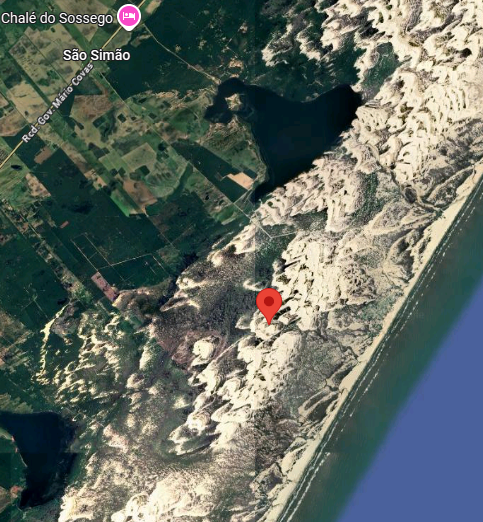 Área rural c / 44,15 ha - mostardas / rs